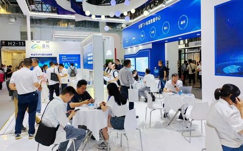 算力筑基 智領未來 藍耘閃耀2024世界人工智能大會，賦能AI產業新生態