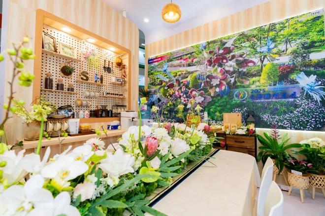 不止于美！當鮮花遇上創造力，解鎖“花漾”體驗禮品花卉銷售新藍海