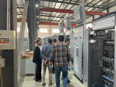 熱烈歡迎合肥幼兒師范領導一行蒞臨我司考察、驗貨