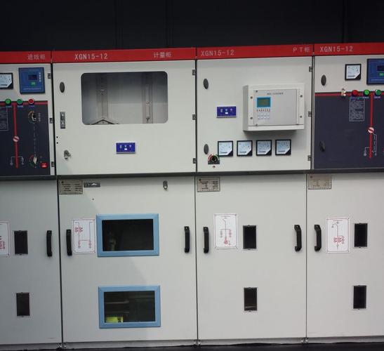xgn15-12高壓六氟化硫負荷開關環(huán)網柜 10kv固定式環(huán)網柜開關_供應產品