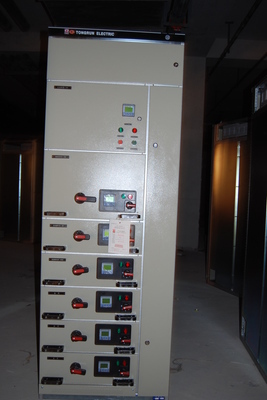 hz-mns型低壓抽出式開關柜_co土木在線(原網易土木在線)