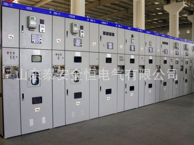 【廠家直銷】XGN2-12箱型固定式交流金屬封閉高壓開關柜成套設備