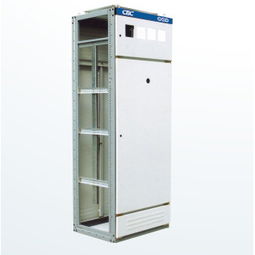 GGD固定式低壓開關柜柜體與電氣元件詳解