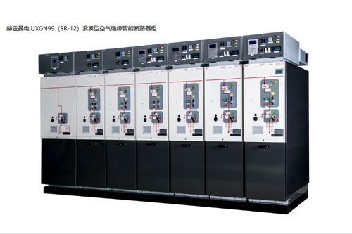 高壓開關柜XGN99概述